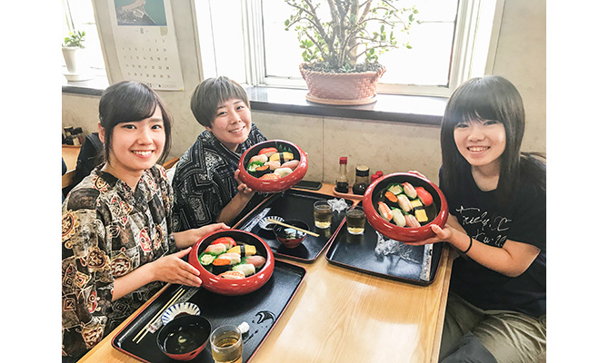 新鮮だよねー（^^♪