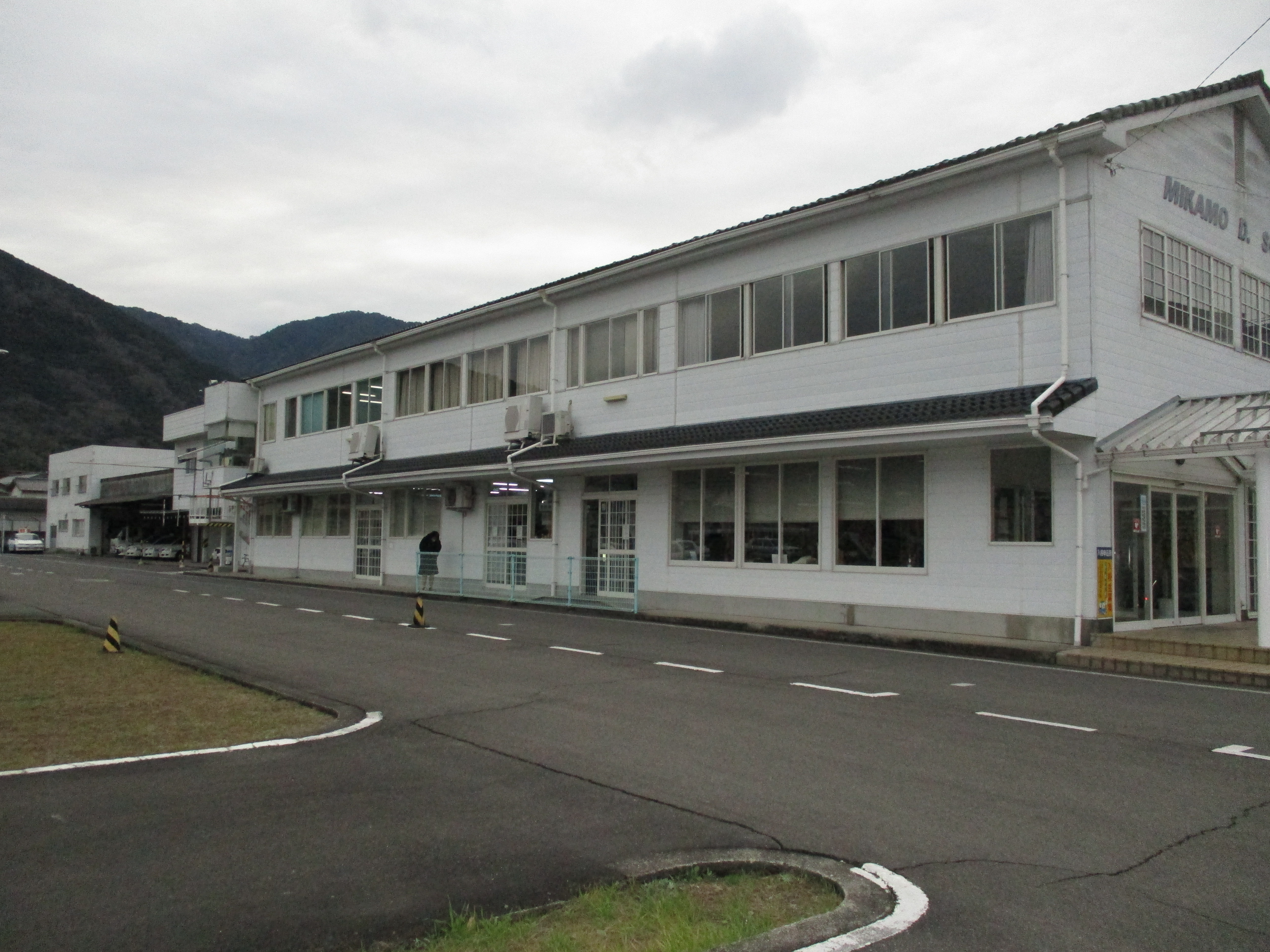 自然豊かな環境でのびのび教習