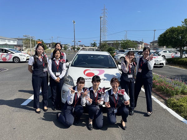 スタッフ一同お待ちしています！