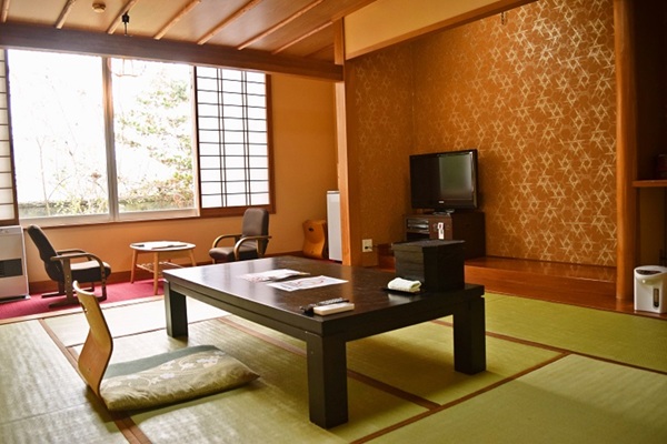 客室一例 客室一例