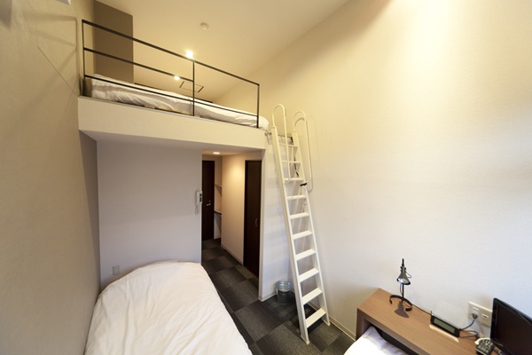 相部屋(一例) 相部屋(一例)