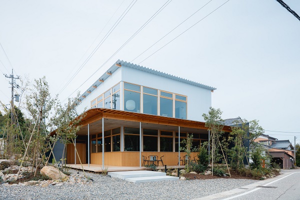 グッドデザイン賞受賞「TADAIMA」 グッドデザイン賞受賞「TADAIMA」