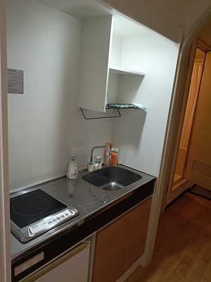 ミニキッチン
