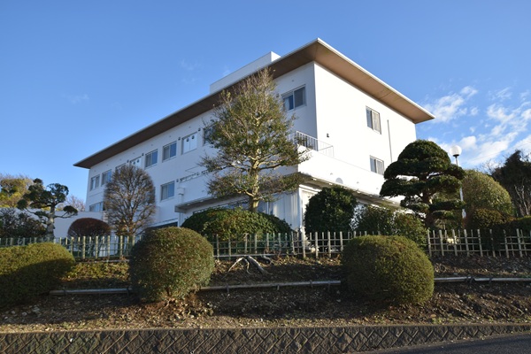 宿舎外観 宿舎外観