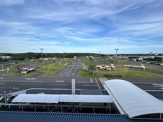 広々コース。もちろん野球部選手が指導員！