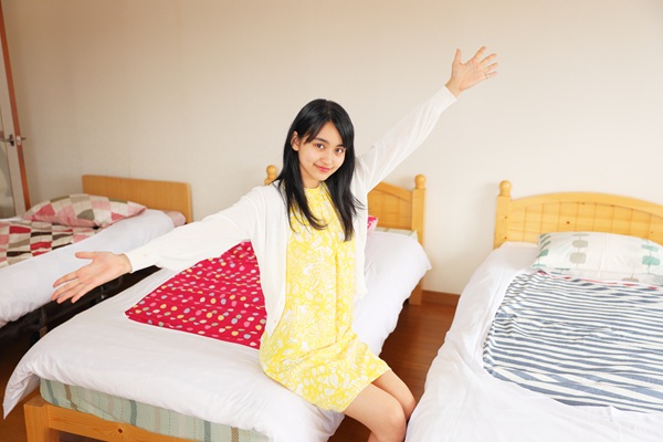 フレンドリーきよ武室内