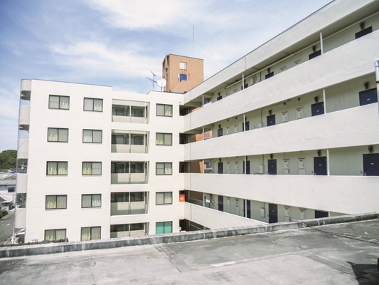 マンションタイプ