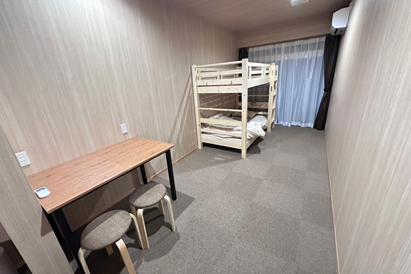 2人部屋