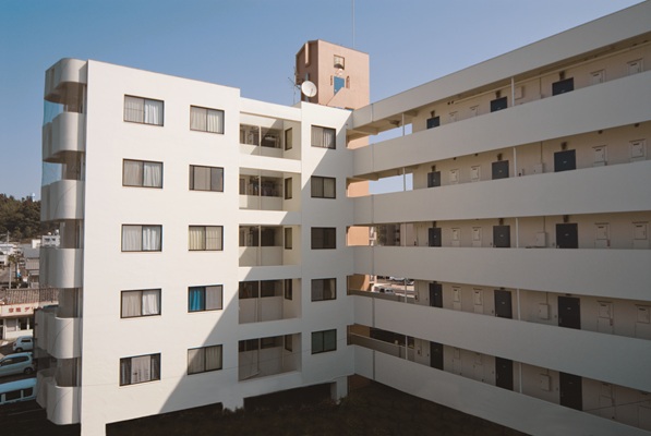 マンションタイプ