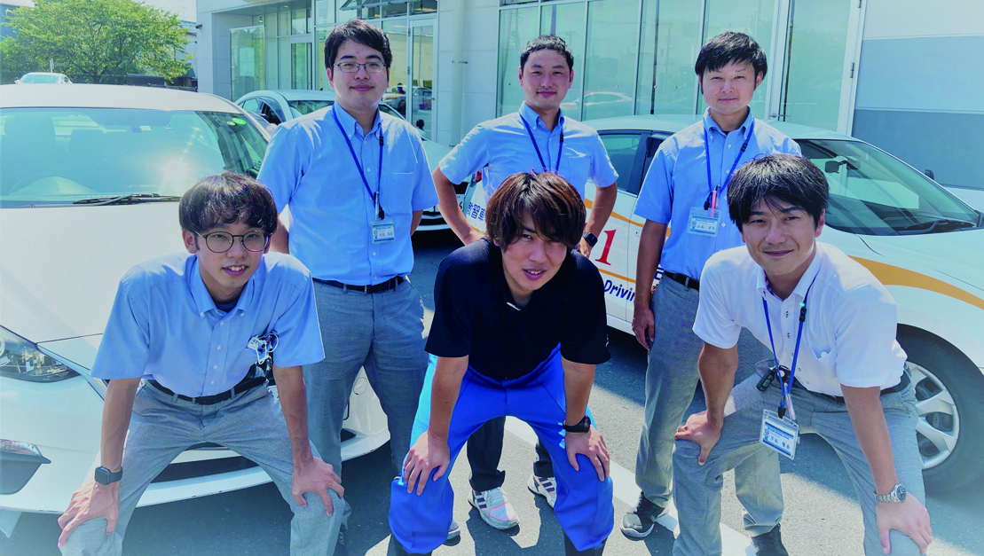日吉自動車学校 Top 大学生協の通学免許