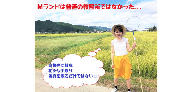 Mランド丹波ささ山校