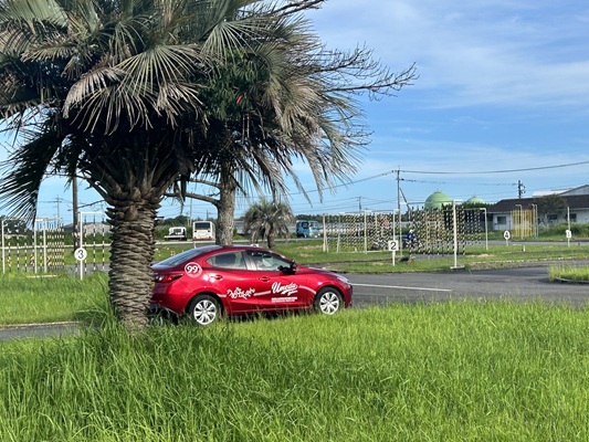 梅田学園ドライビングスクール佐土原校