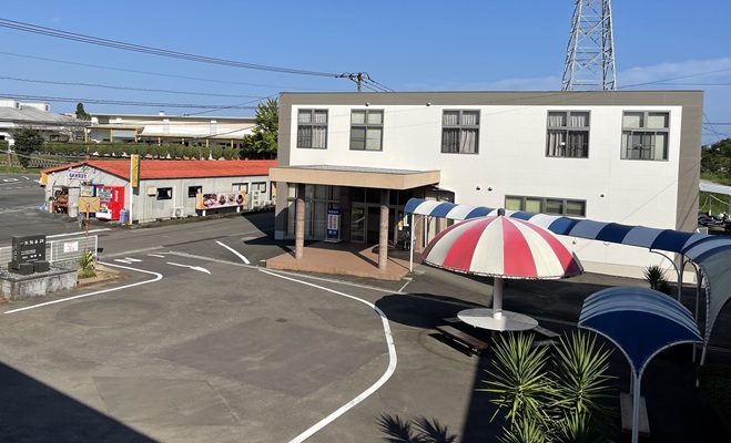 梅田学園ドライビングスクール生目校