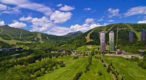 トマム ザ・タワー by 星野リゾート