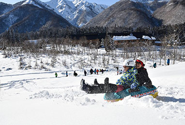 スノースライダー　画像