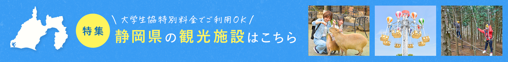 観光情報 静岡県