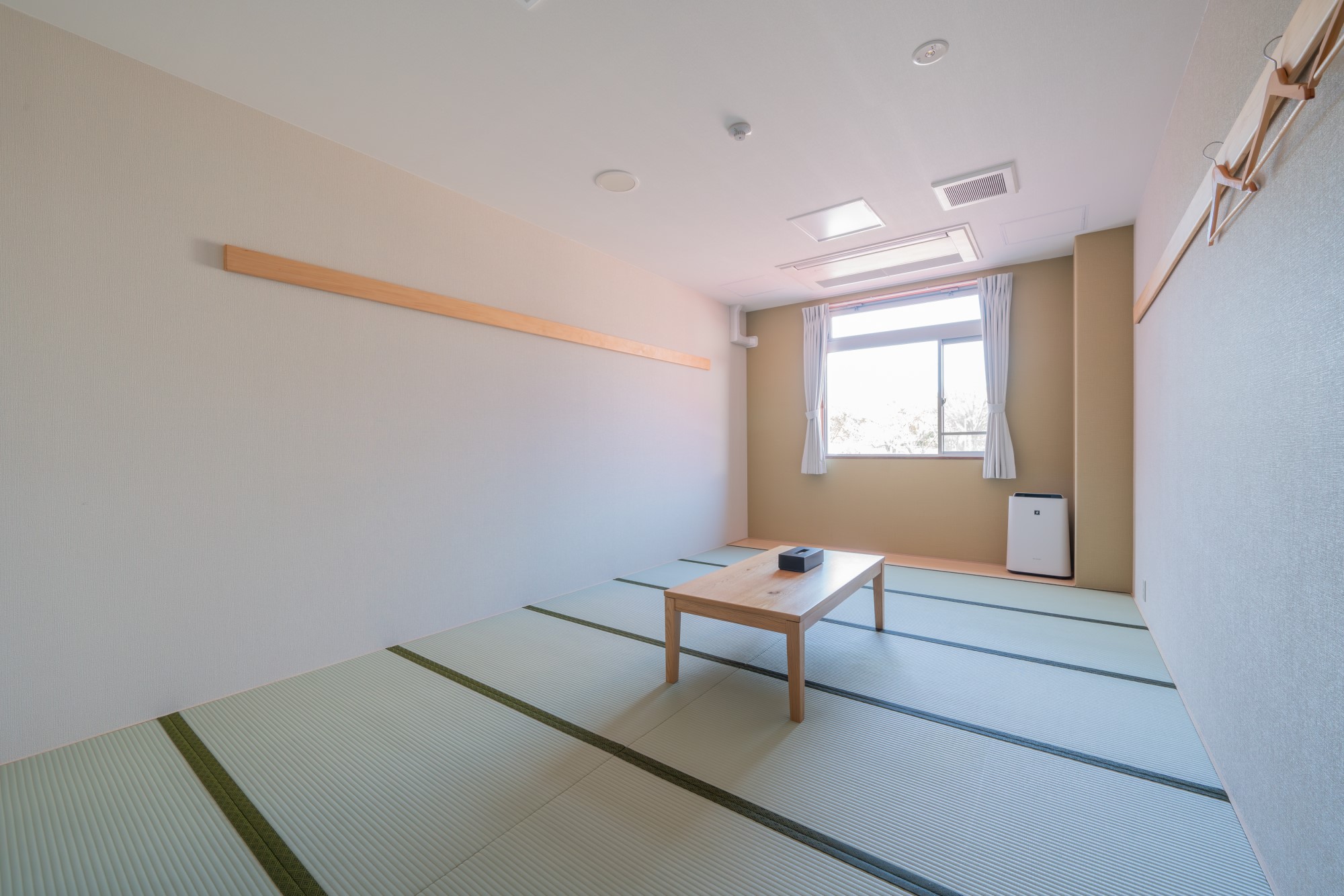 和室中