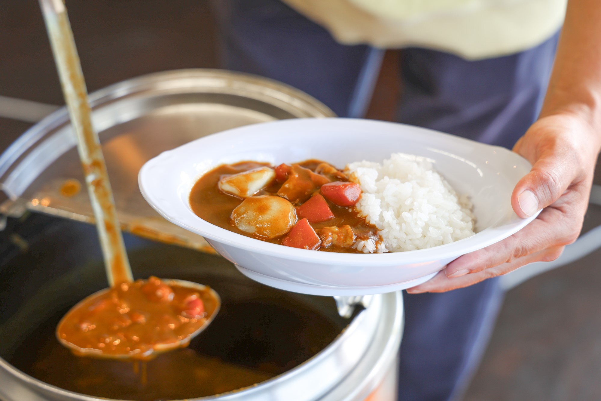 昼食