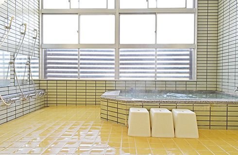 浴場