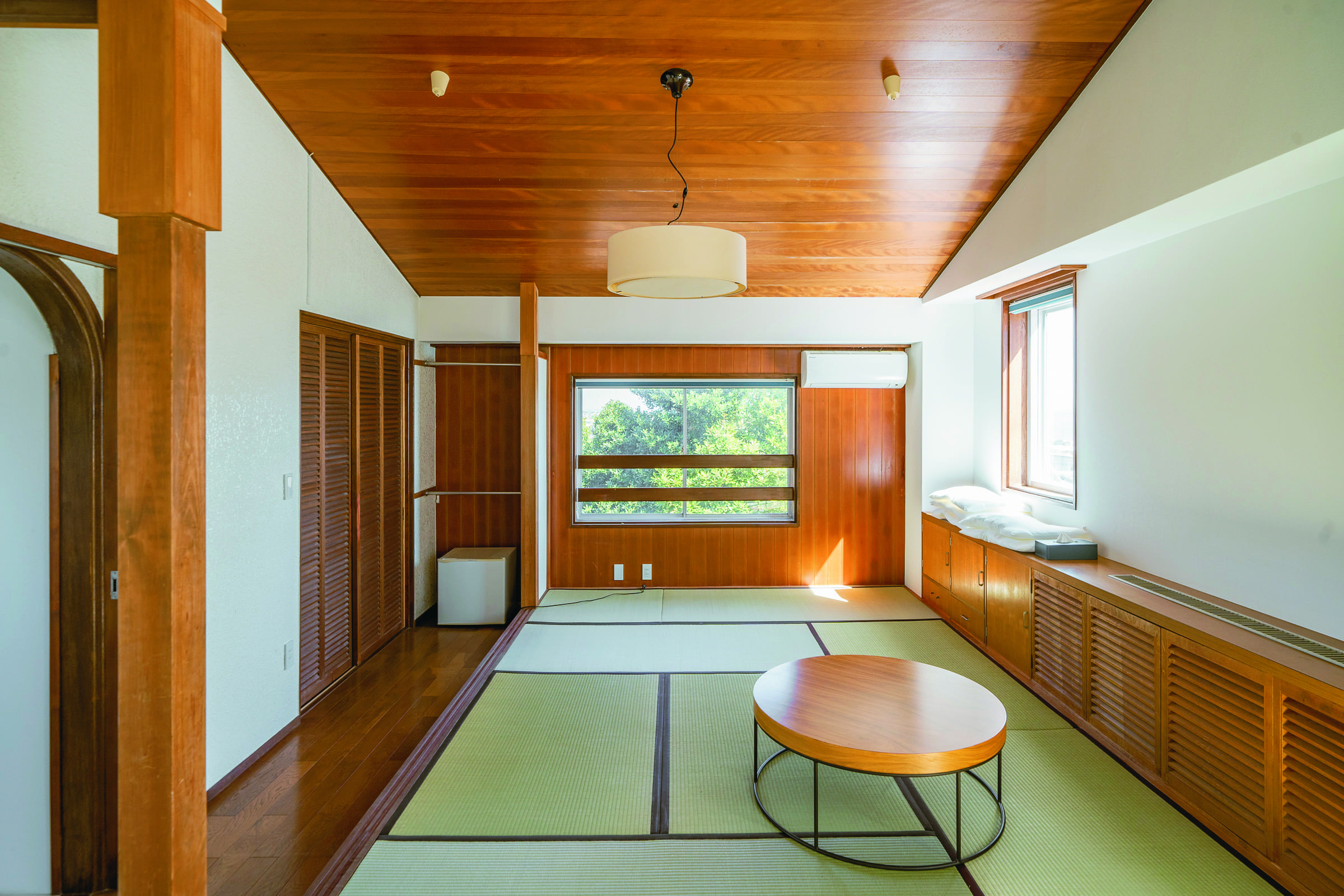 寝室（5名部屋）