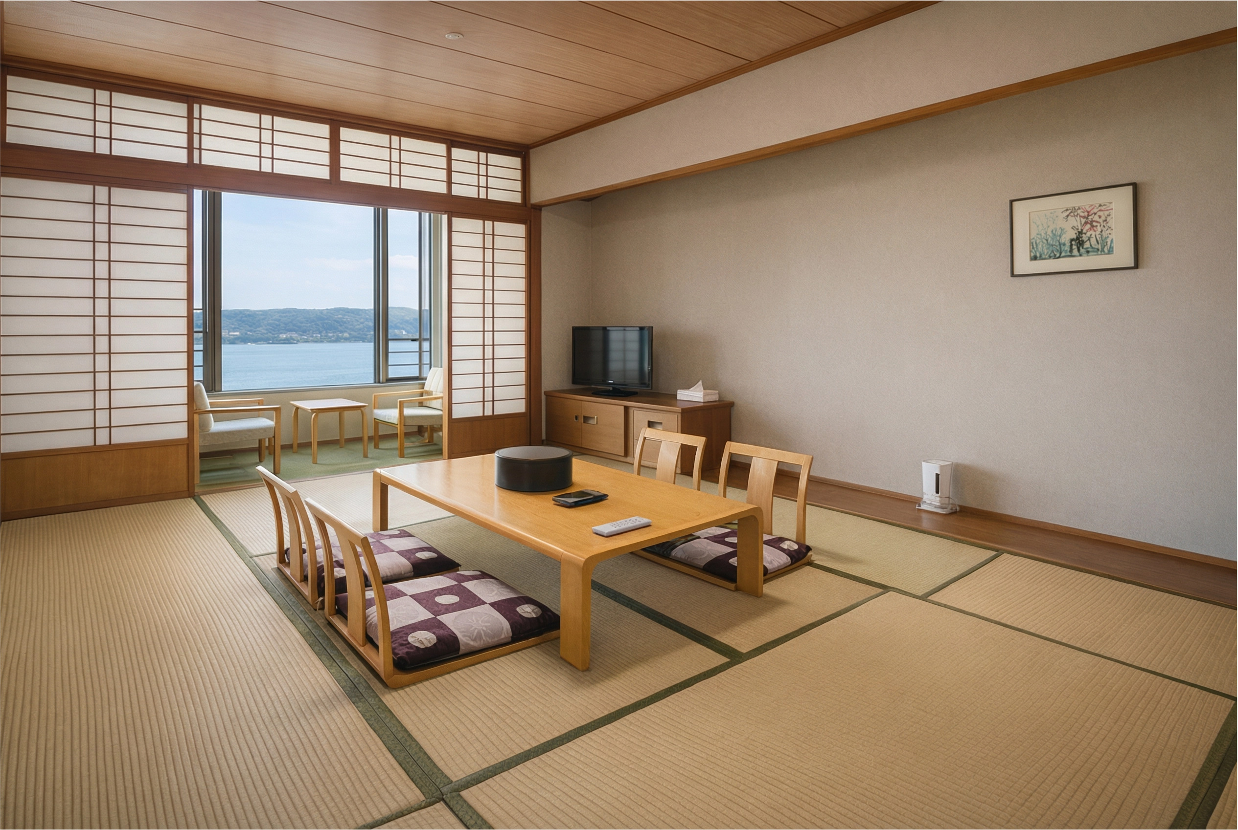 客室（和室）