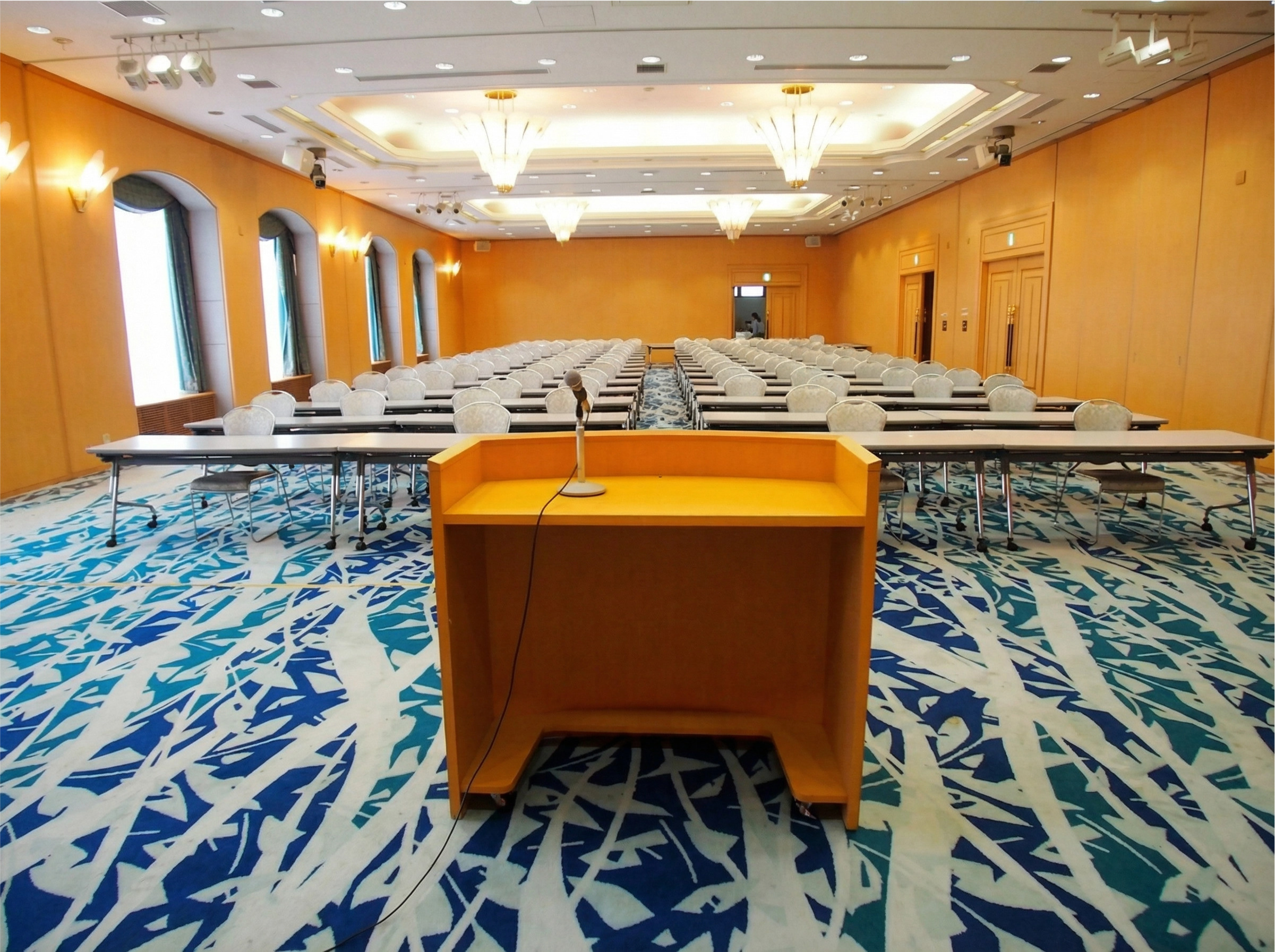 会議室（コンベンションホール）