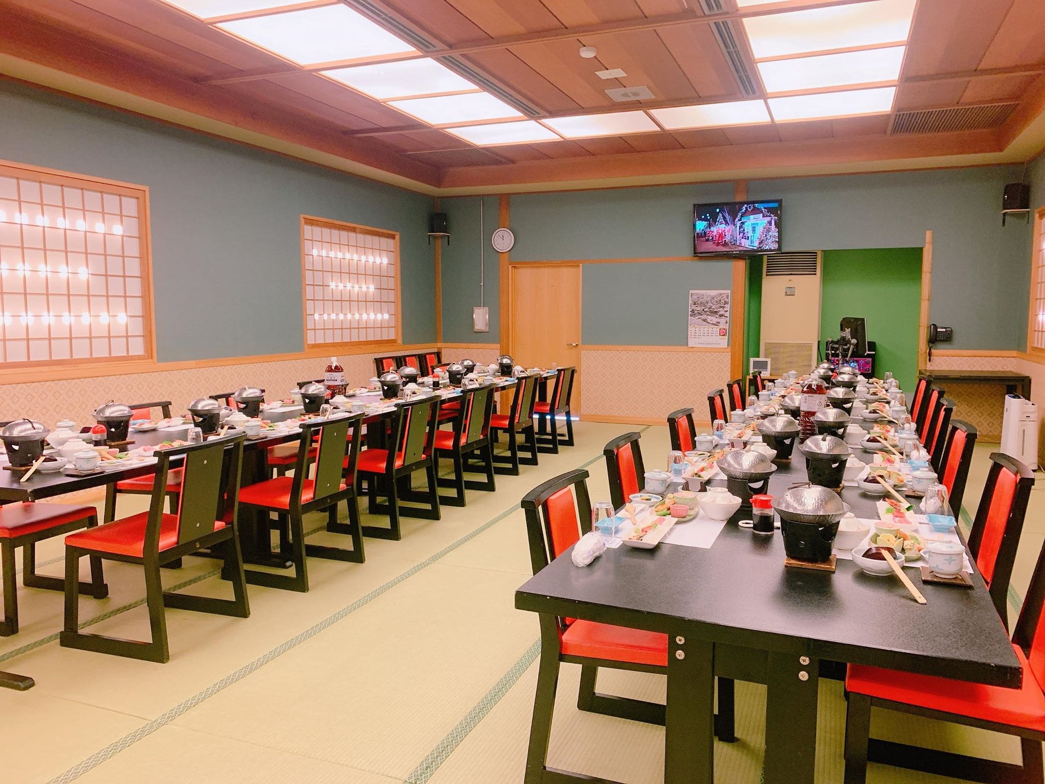 宴会場（小）