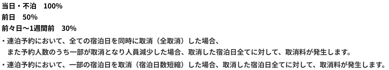 取消料